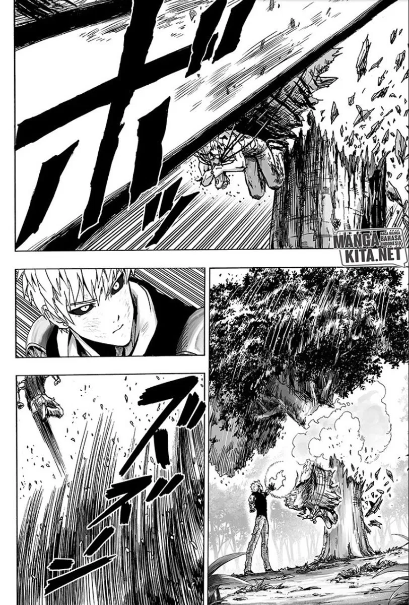 Read One Punch-Man ID Manga Online