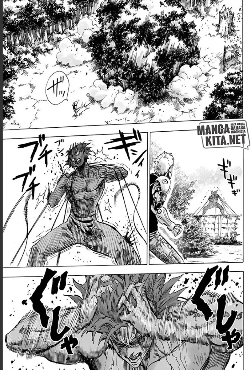 Read One Punch-Man ID Manga Online
