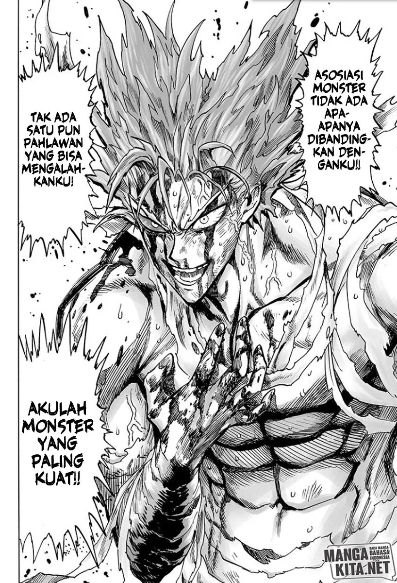 Read One Punch-Man ID Manga Online