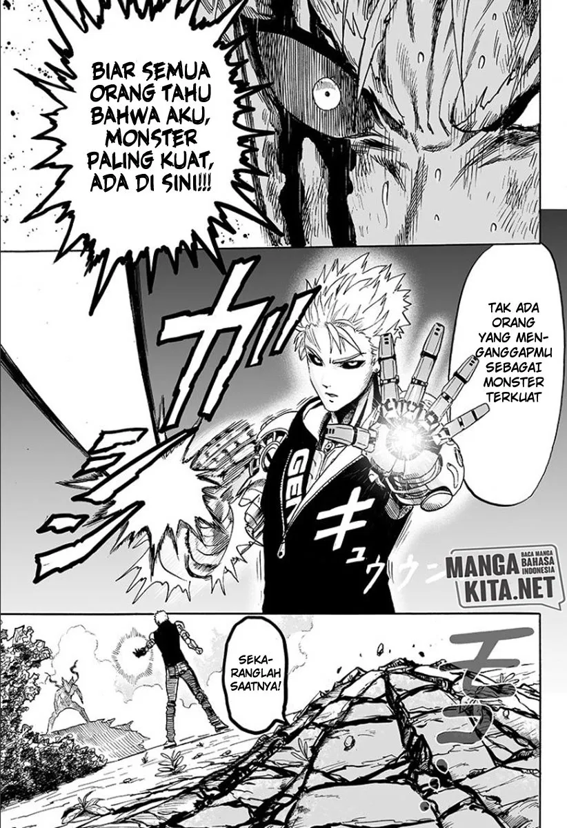 Read One Punch-Man ID Manga Online