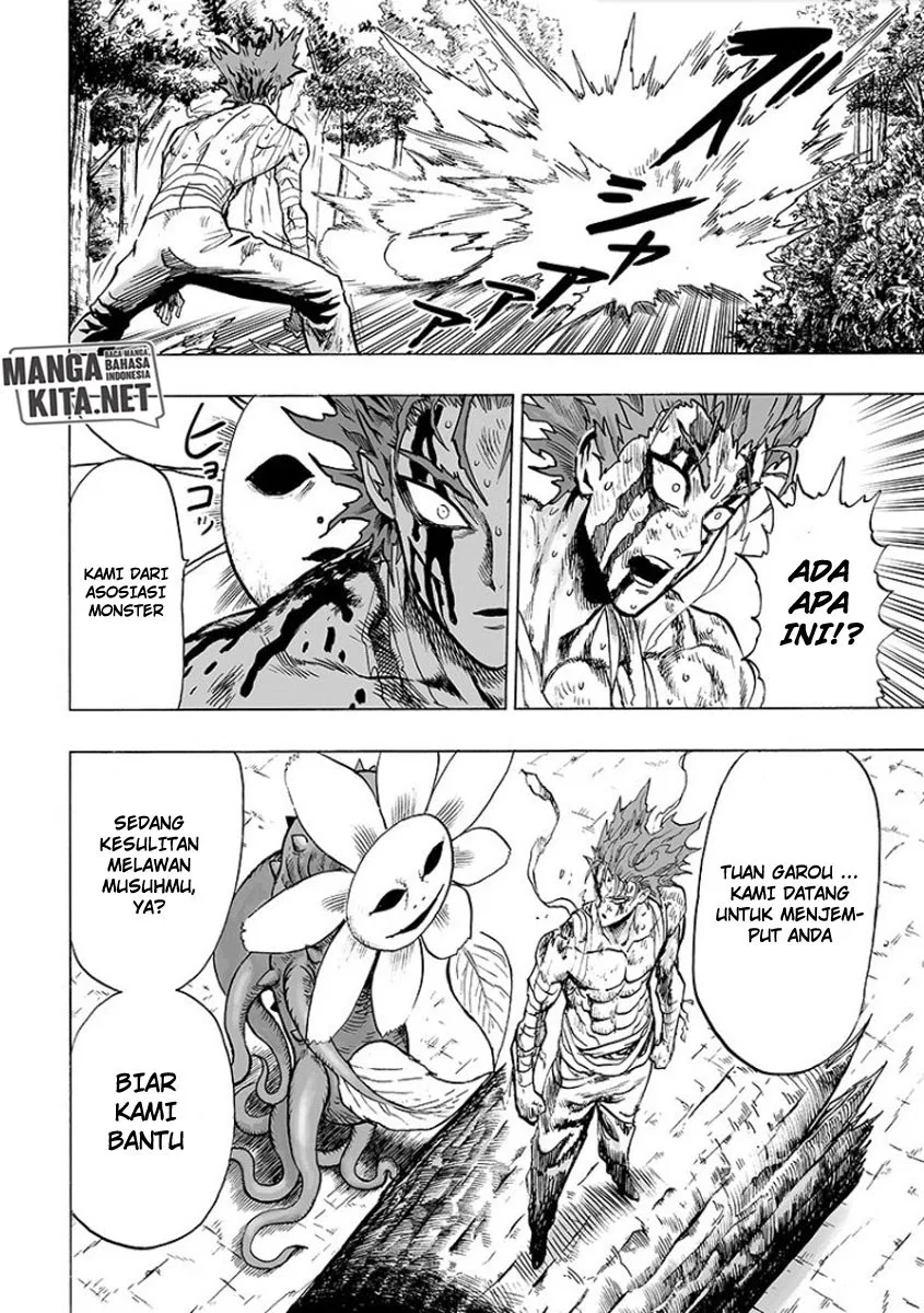Read One Punch-Man ID Manga Online