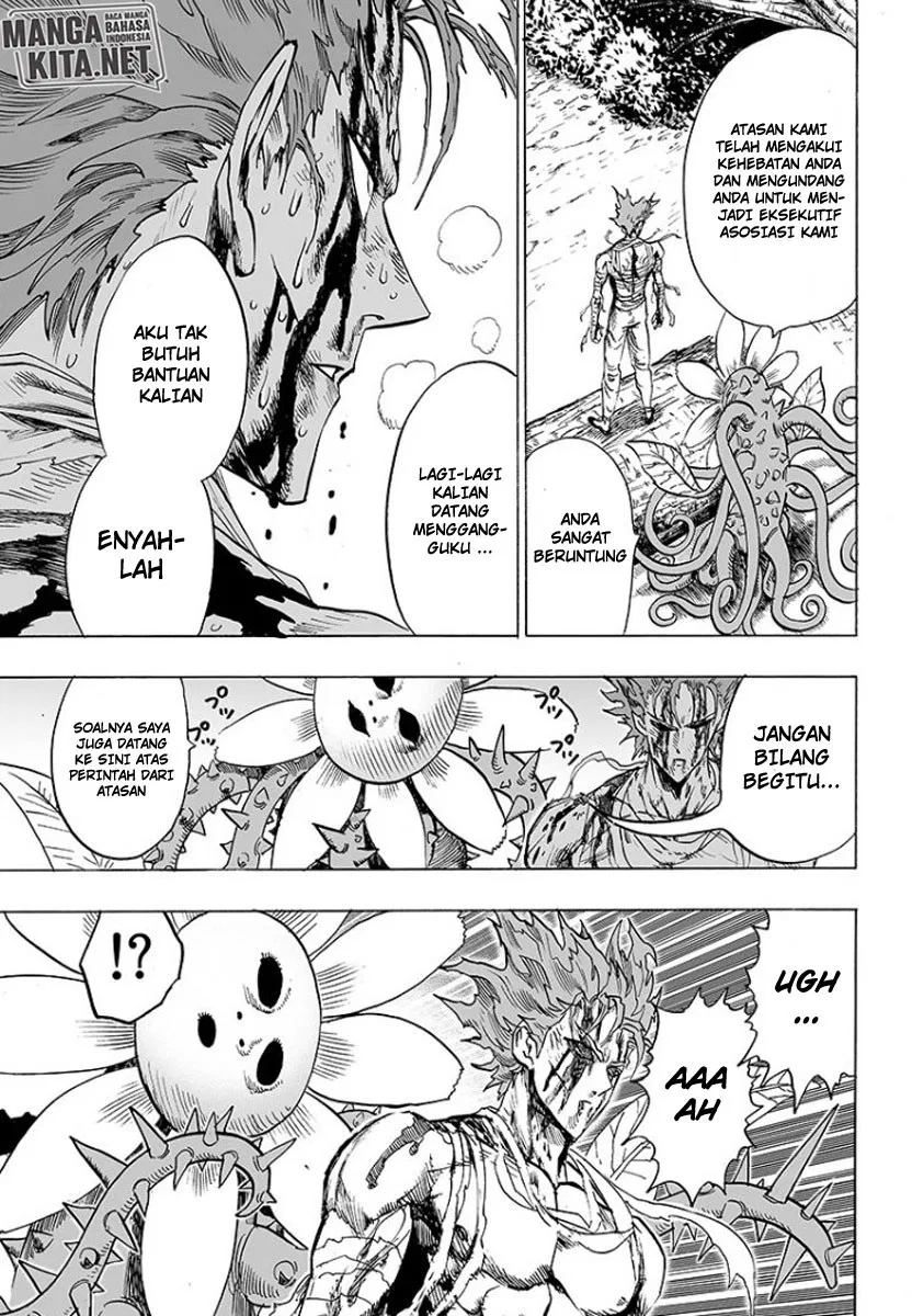 Read One Punch-Man ID Manga Online
