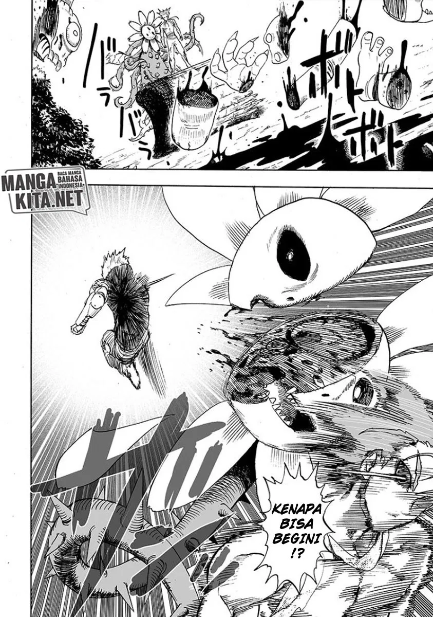 Read One Punch-Man ID Manga Online