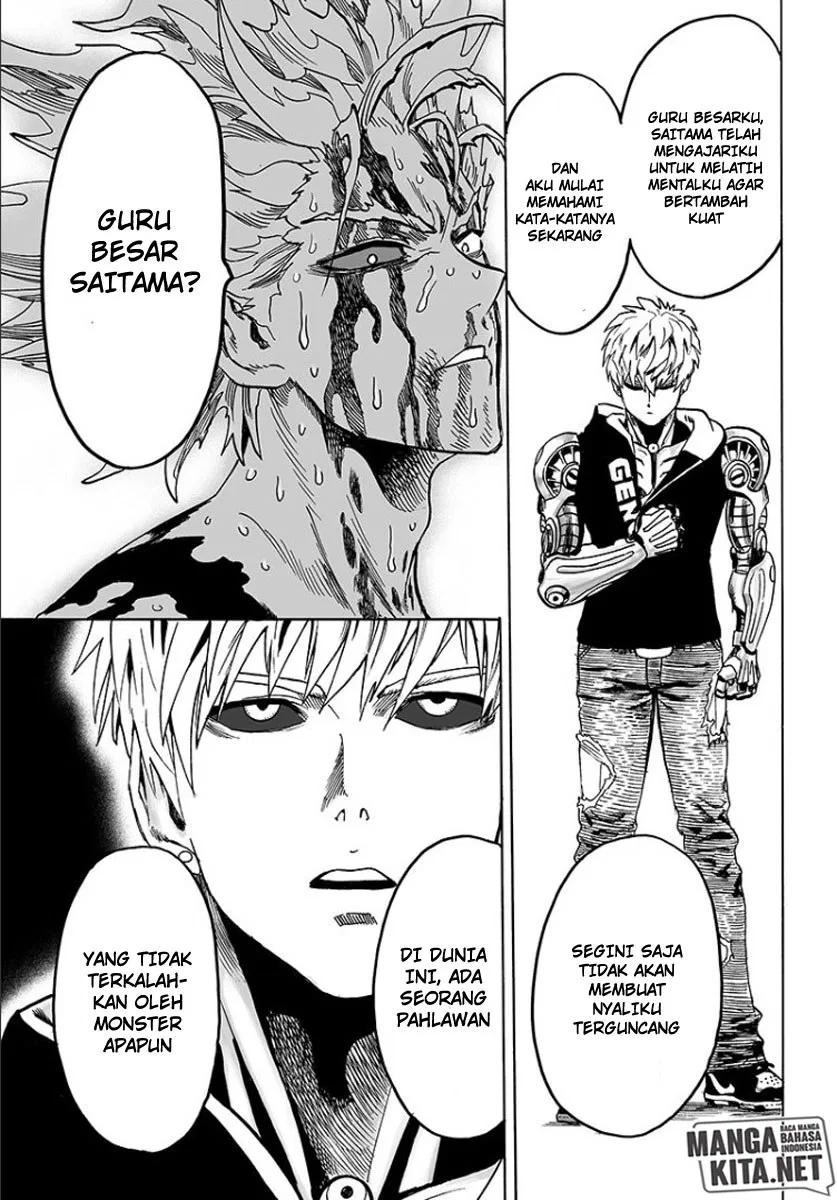 Read One Punch-Man ID Manga Online
