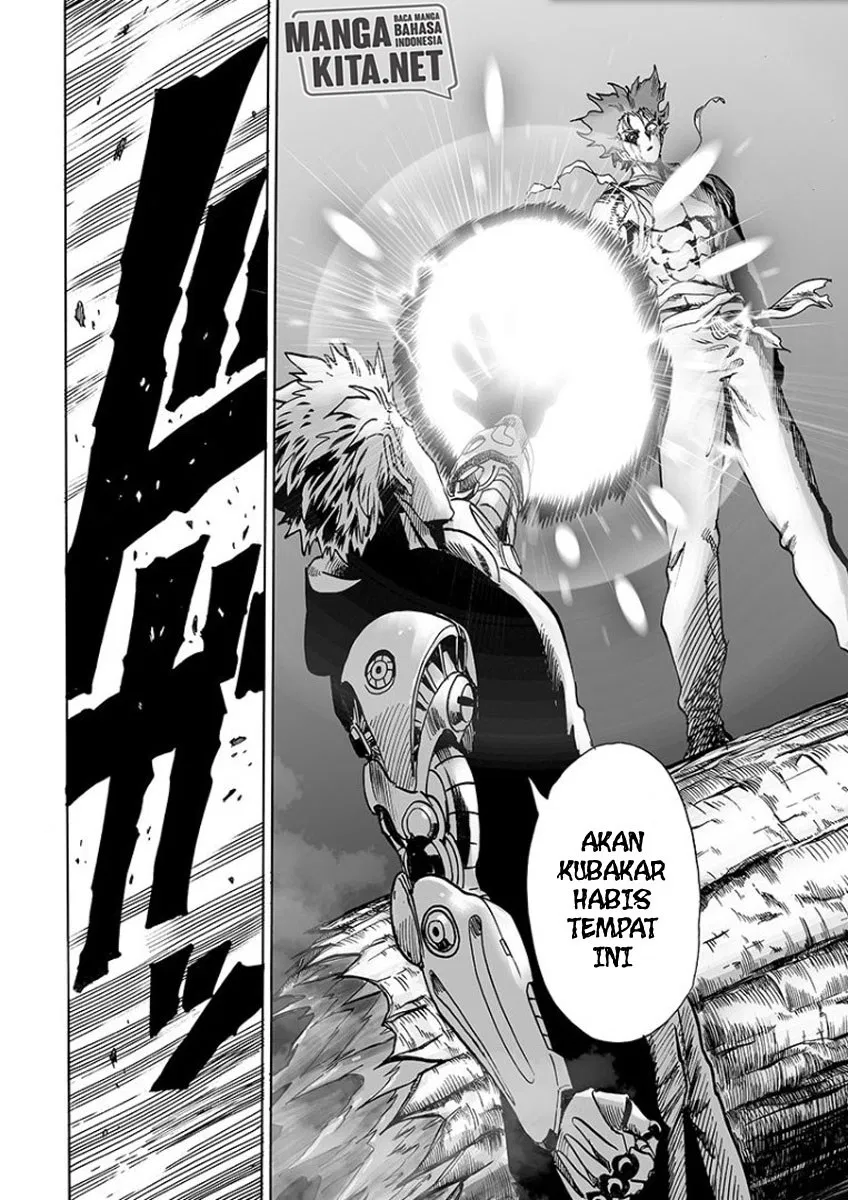 Read One Punch-Man ID Manga Online