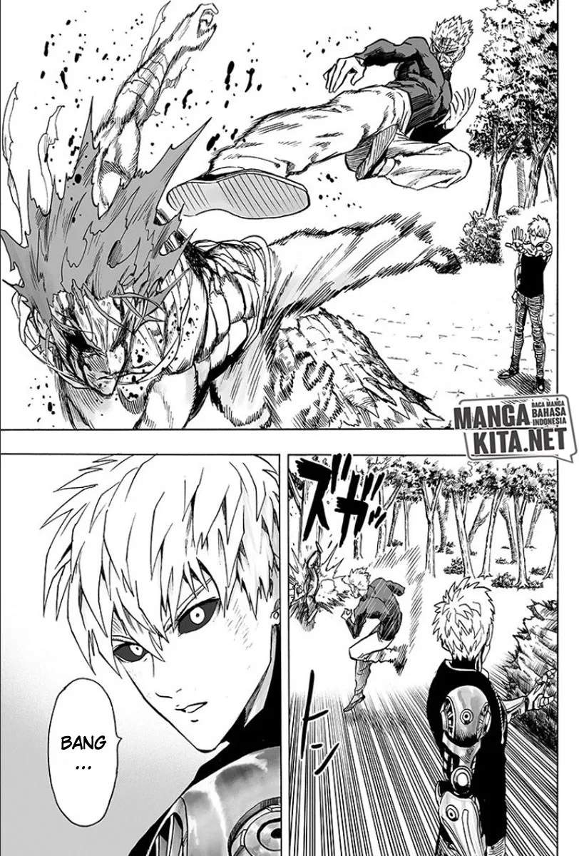 Read One Punch-Man ID Manga Online