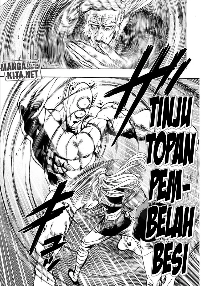 Read One Punch-Man ID Manga Online