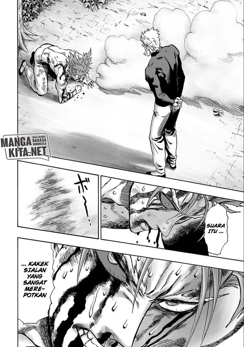 Read One Punch-Man ID Manga Online