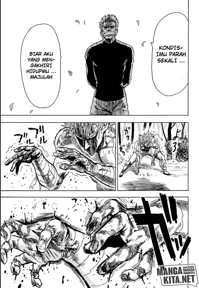 Read One Punch-Man ID Manga Online