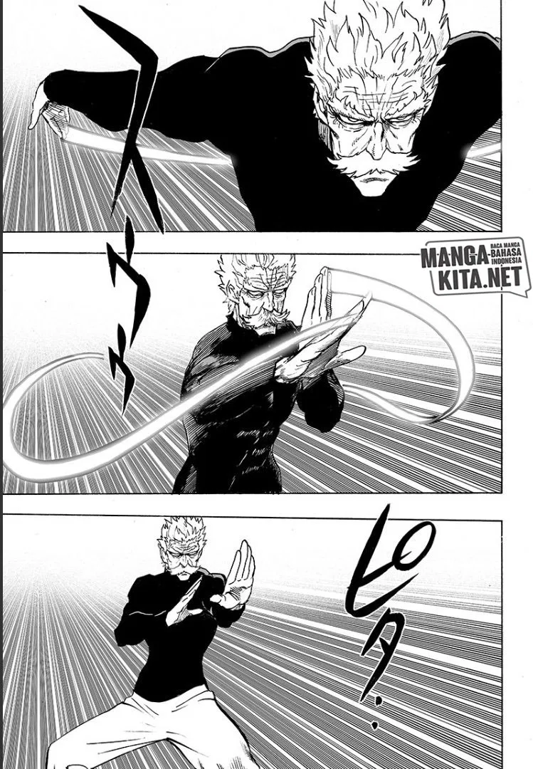 Read One Punch-Man ID Manga Online