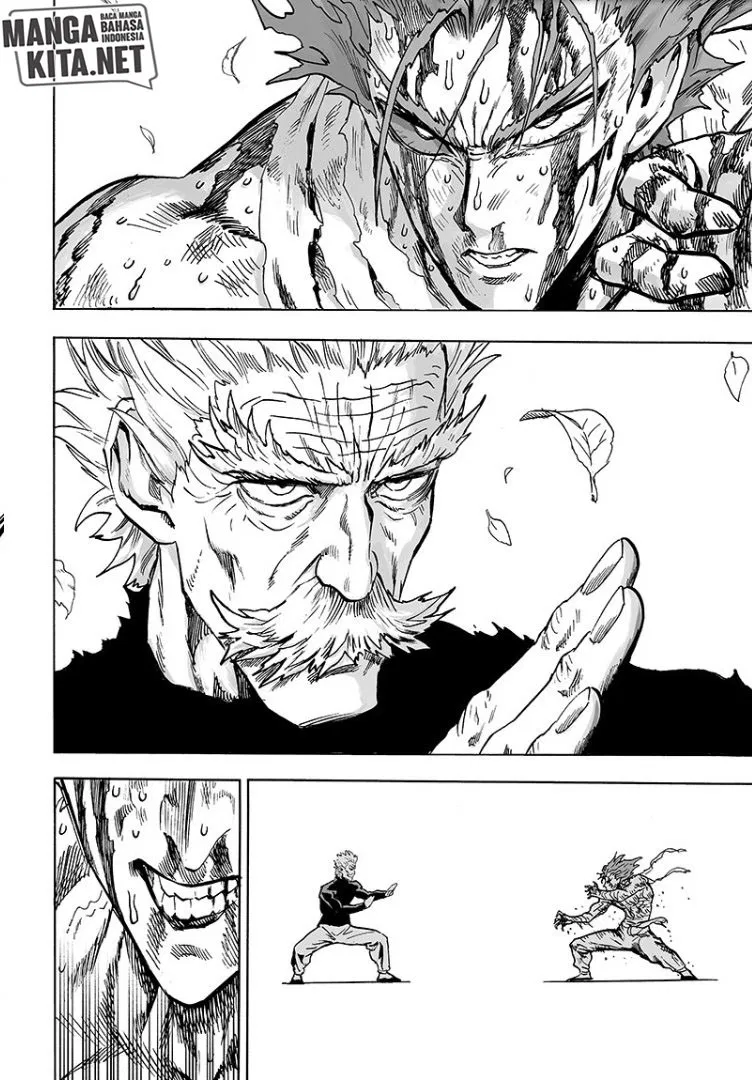 Read One Punch-Man ID Manga Online