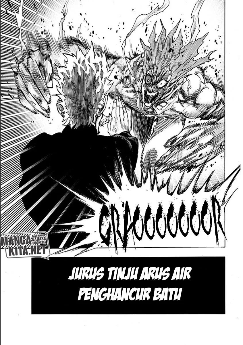 Read One Punch-Man ID Manga Online