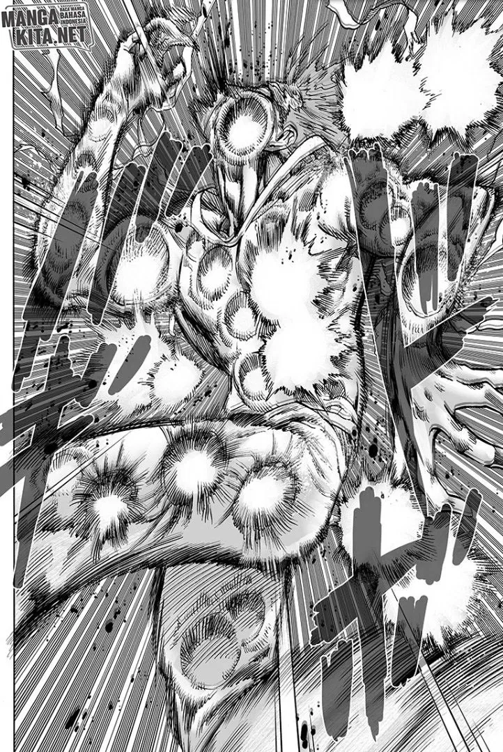 Read One Punch-Man ID Manga Online