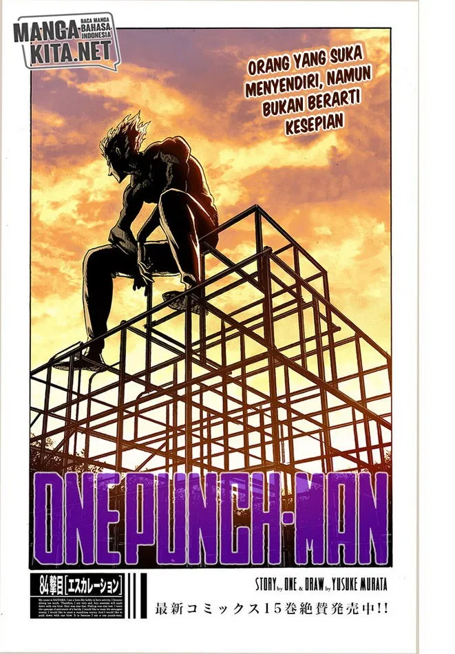Read One Punch-Man ID Manga Online