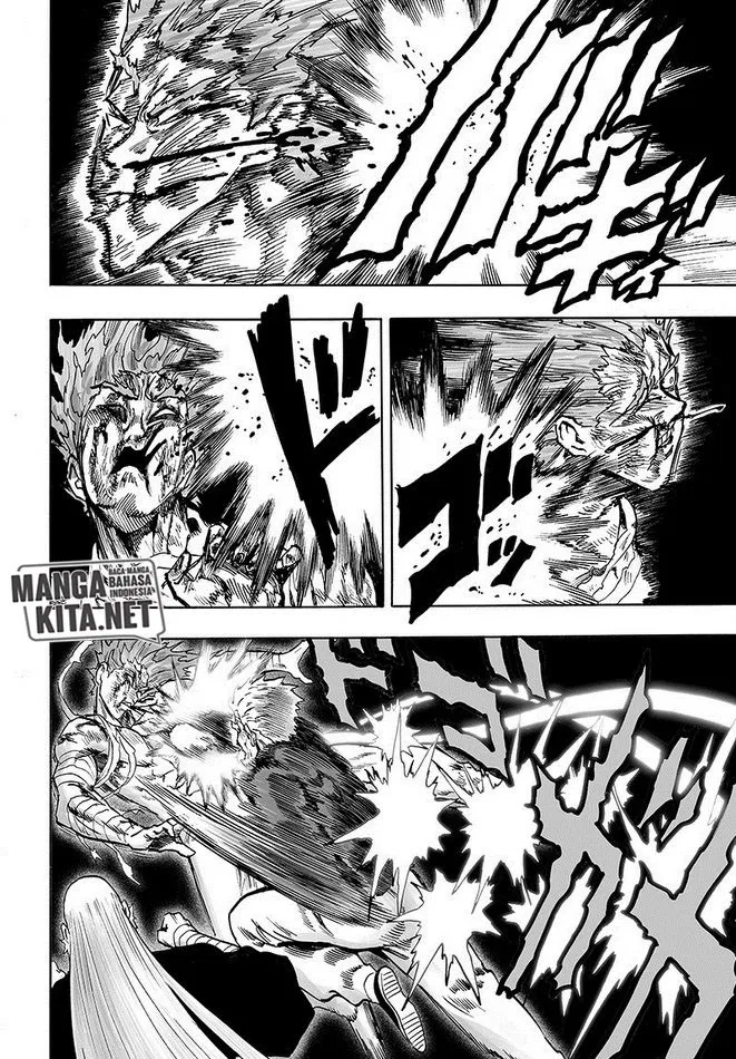 Read One Punch-Man ID Manga Online