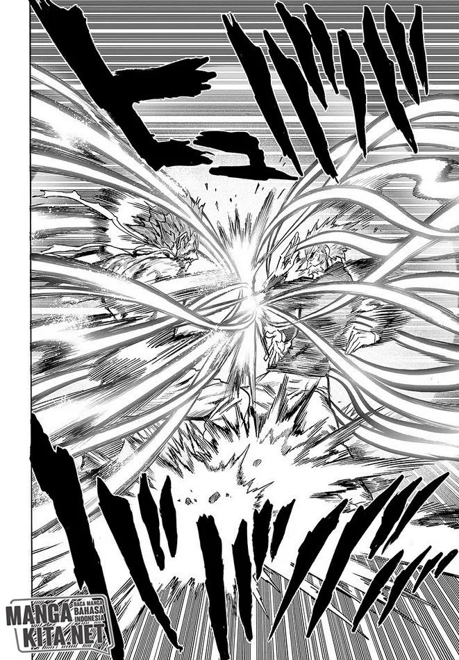 Read One Punch-Man ID Manga Online