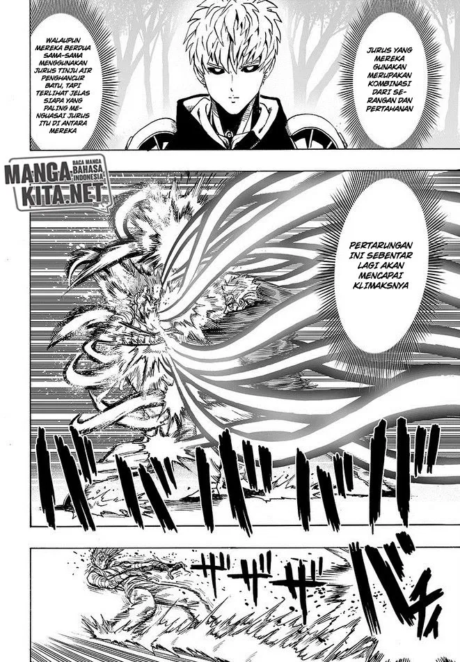 Read One Punch-Man ID Manga Online