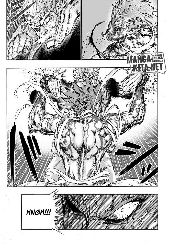 Read One Punch-Man ID Manga Online