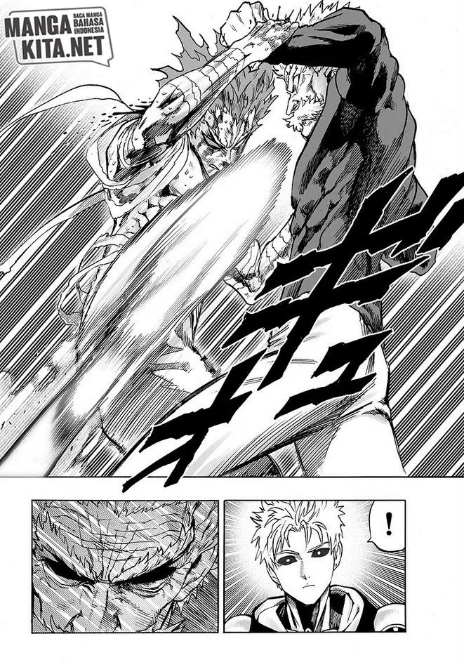 Read One Punch-Man ID Manga Online