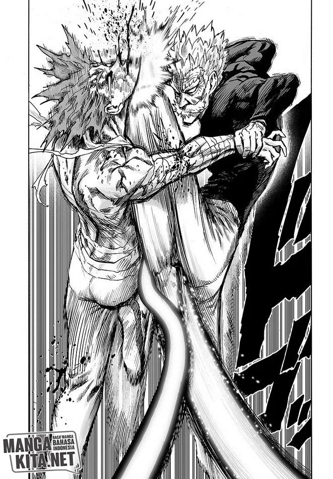 Read One Punch-Man ID Manga Online