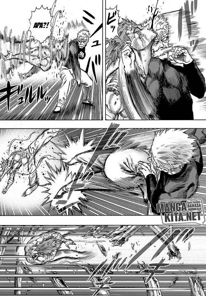 Read One Punch-Man ID Manga Online