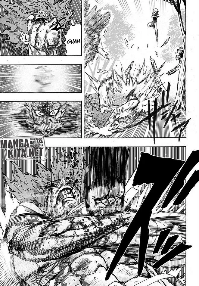 Read One Punch-Man ID Manga Online