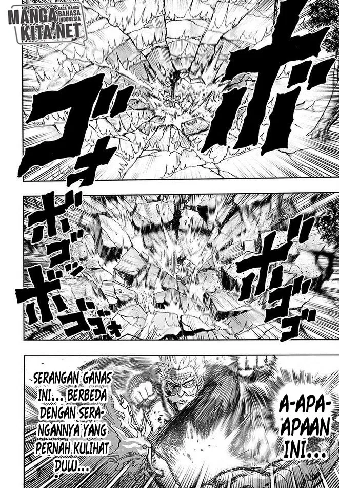 Read One Punch-Man ID Manga Online