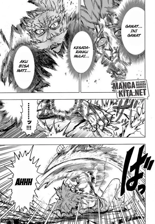 Read One Punch-Man ID Manga Online