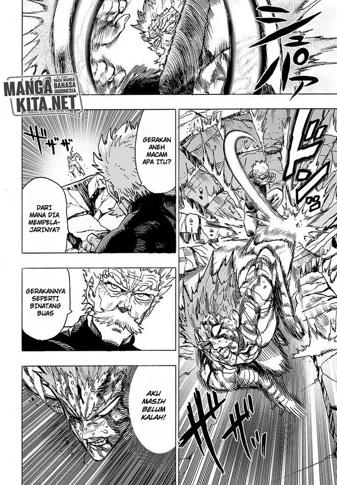 Read One Punch-Man ID Manga Online
