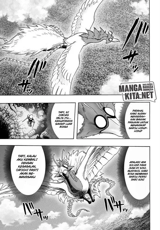 Read One Punch-Man ID Manga Online