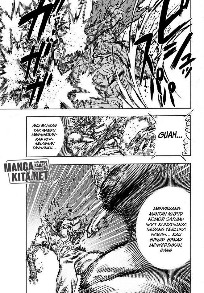 Read One Punch-Man ID Manga Online