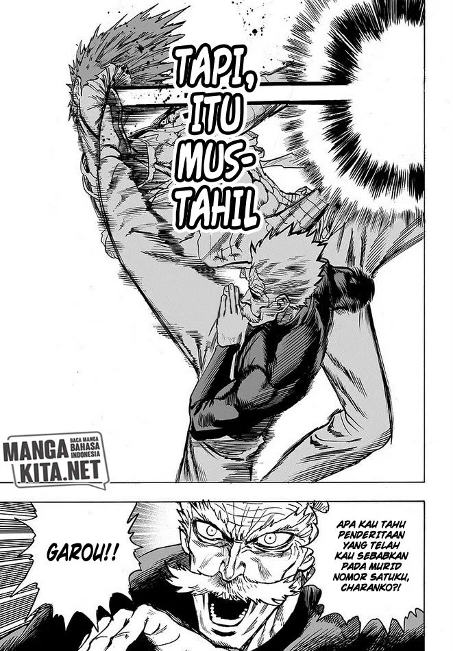 Read One Punch-Man ID Manga Online