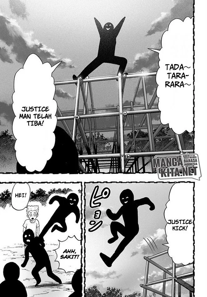 Read One Punch-Man ID Manga Online