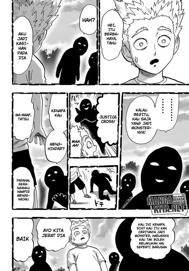 Read One Punch-Man ID Manga Online