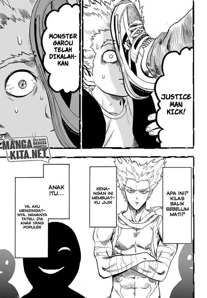 Read One Punch-Man ID Manga Online
