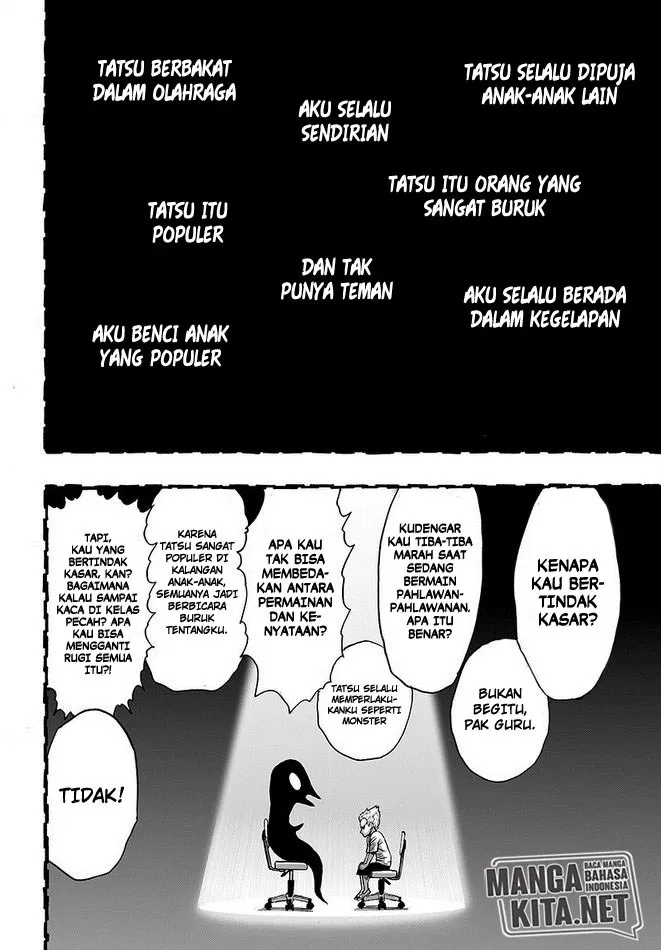 Read One Punch-Man ID Manga Online