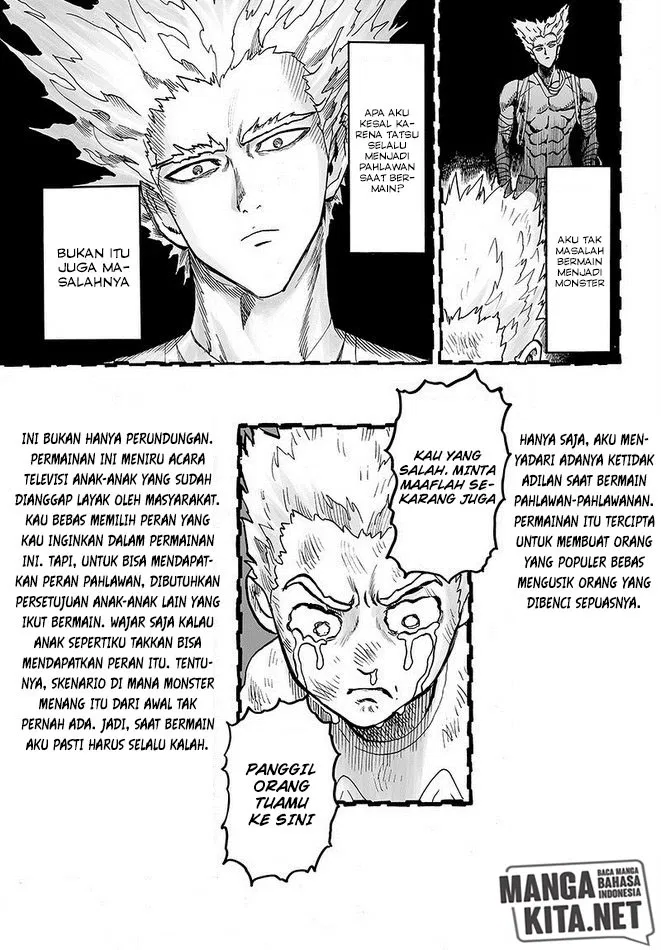 Read One Punch-Man ID Manga Online