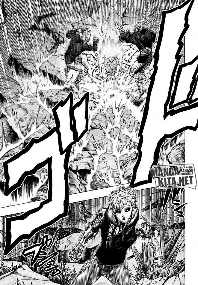 Read One Punch-Man ID Manga Online