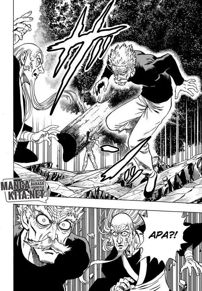 Read One Punch-Man ID Manga Online