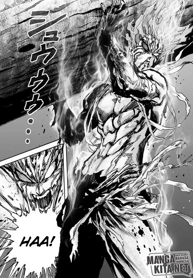 Read One Punch-Man ID Manga Online