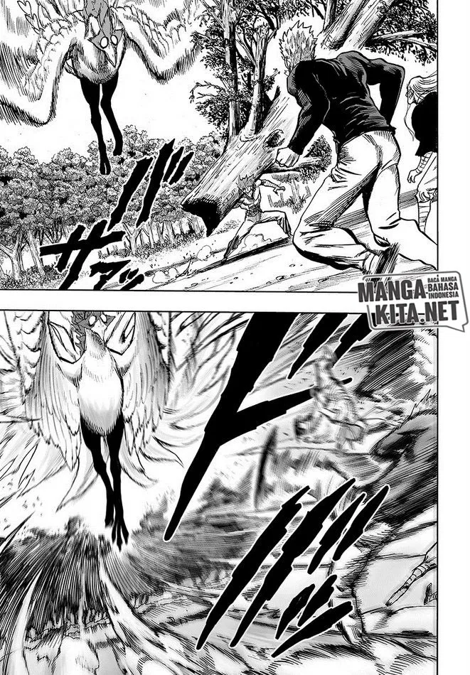 Read One Punch-Man ID Manga Online