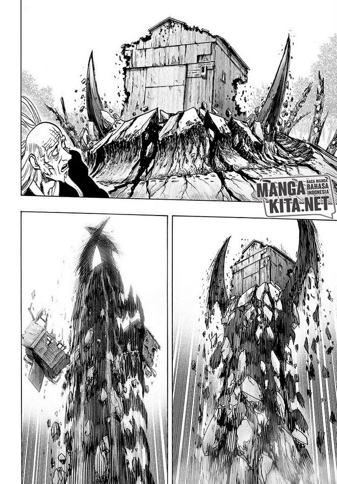 Read One Punch-Man ID Manga Online