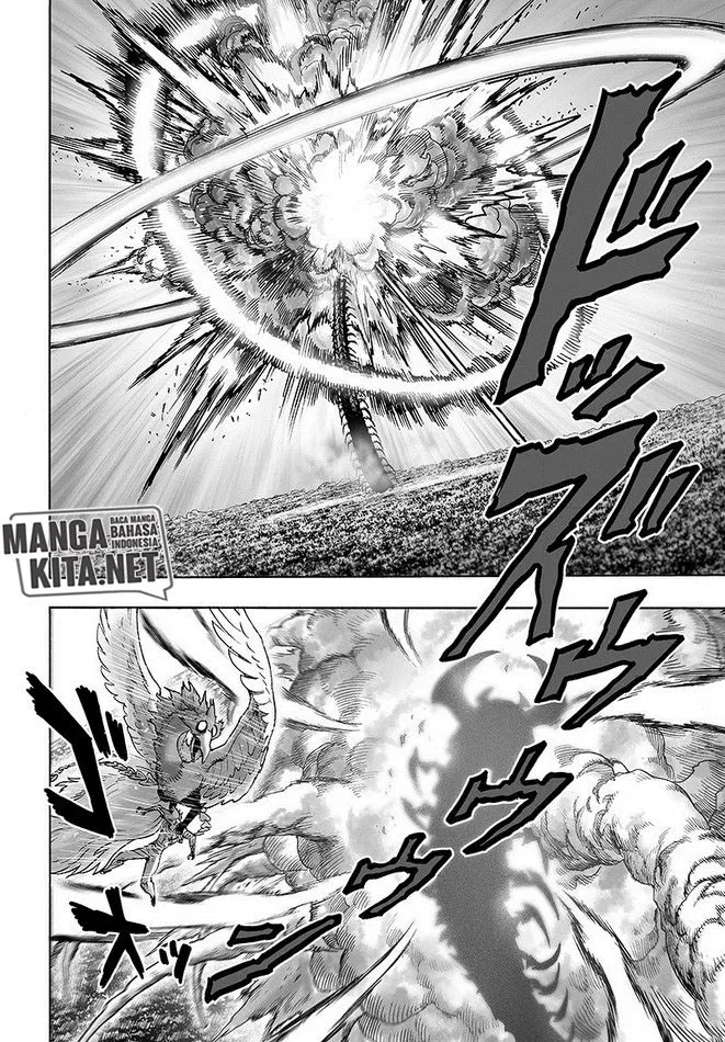 Read One Punch-Man ID Manga Online