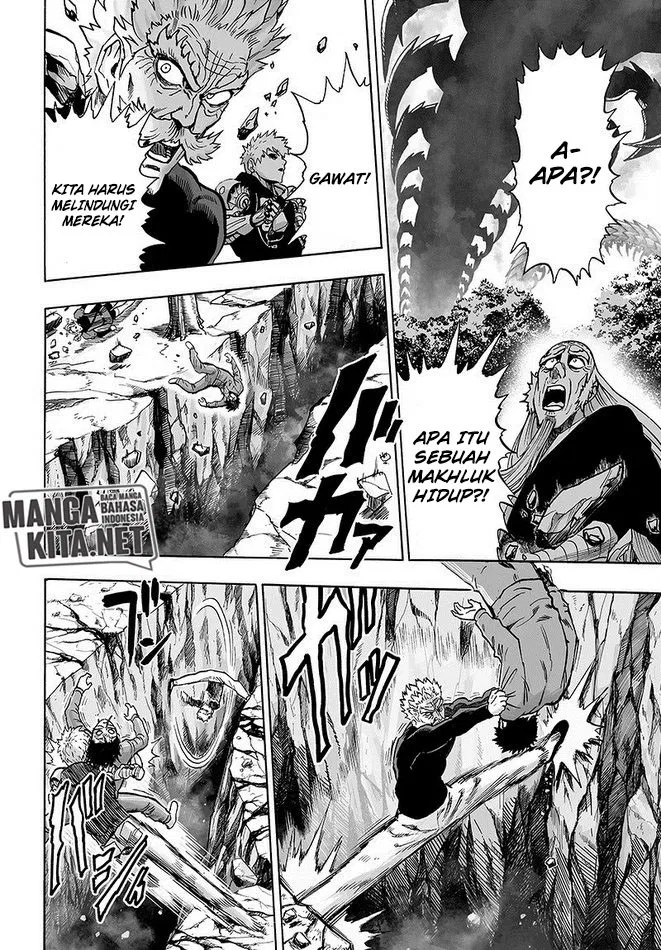 Read One Punch-Man ID Manga Online