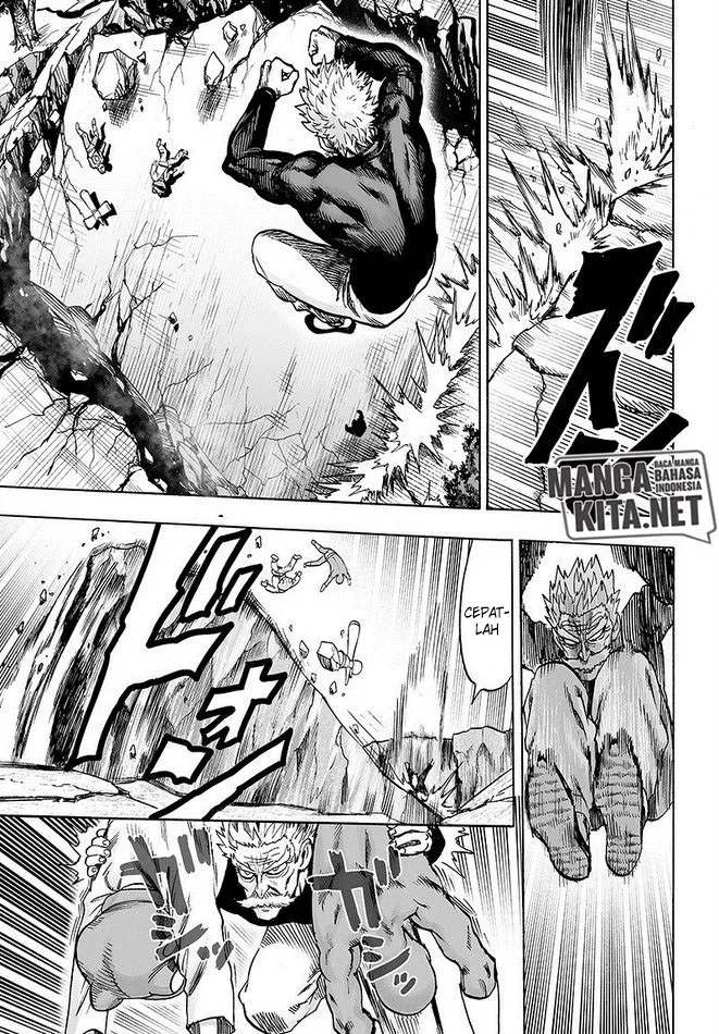 Read One Punch-Man ID Manga Online