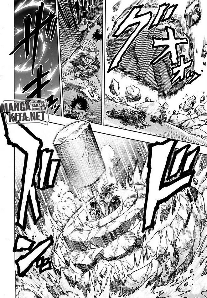 Read One Punch-Man ID Manga Online