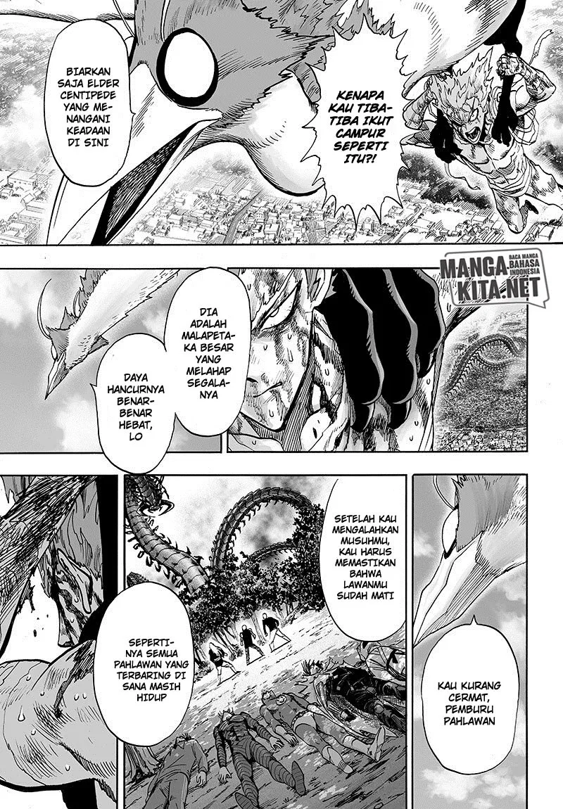 Read One Punch-Man ID Manga Online