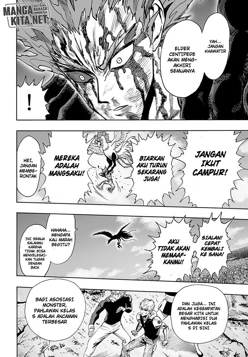 Read One Punch-Man ID Manga Online