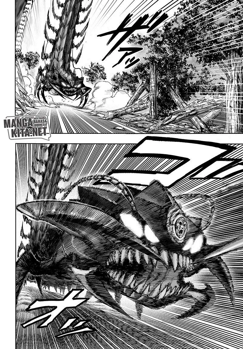 Read One Punch-Man ID Manga Online