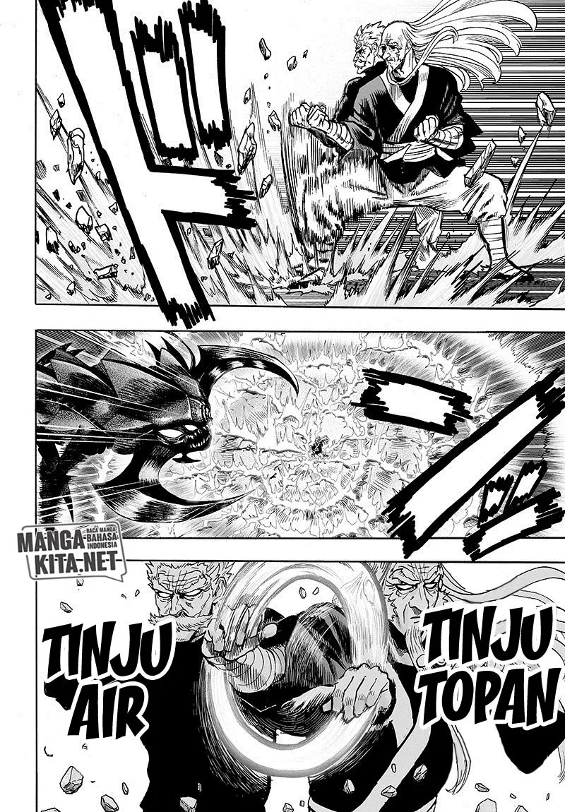 Read One Punch-Man ID Manga Online